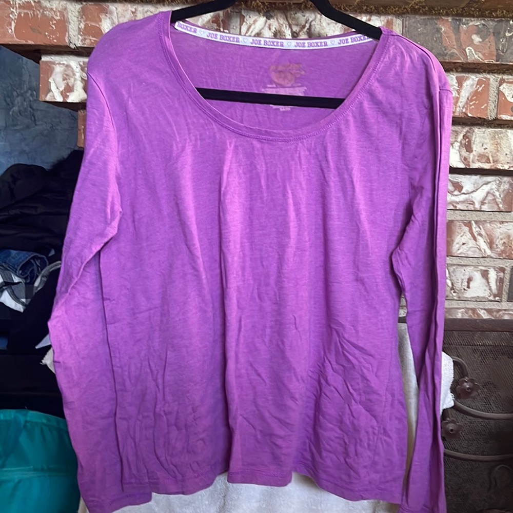 Joe boxer L/S sleep tee